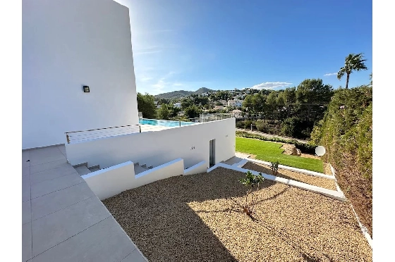 Villa in Javea zu verkaufen, Espace de vie 300 m², Klimaanlage, 4 Chambres &agrave; coucher, 4 Badezimmer, Pool, ref.: BS-83618032-35