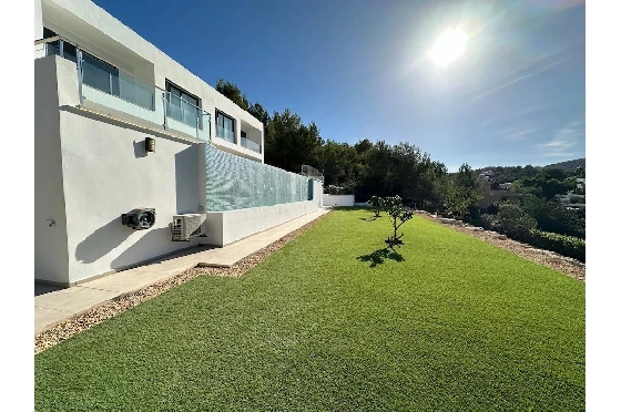 Villa in Javea zu verkaufen, Espace de vie 300 m², Klimaanlage, 4 Chambres &agrave; coucher, 4 Badezimmer, Pool, ref.: BS-83618032-4