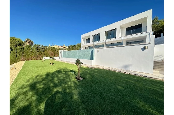 Villa in Javea zu verkaufen, Espace de vie 300 m², Klimaanlage, 4 Chambres &agrave; coucher, 4 Badezimmer, Pool, ref.: BS-83618032-5