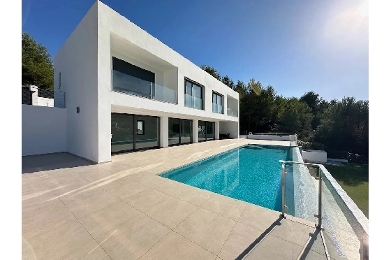 Villa in Javea zu verkaufen, Espace de vie 300 m², Klimaanlage, 4 Chambres &agrave; coucher, 4 Badezimmer, Pool, ref.: BS-83618032-7