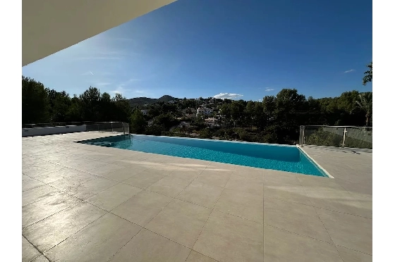 Villa in Javea zu verkaufen, Espace de vie 300 m², Klimaanlage, 4 Chambres &agrave; coucher, 4 Badezimmer, Pool, ref.: BS-83618032-8