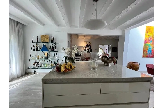 Villa in Javea zu verkaufen, Espace de vie 210 m², Klimaanlage, 4 Chambres &agrave; coucher, 2 Badezimmer, Pool, ref.: BS-83627230-10