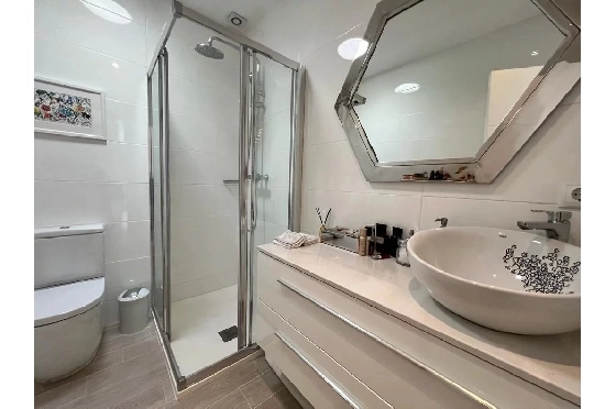 Villa in Javea zu verkaufen, Espace de vie 210 m², Klimaanlage, 4 Chambres &agrave; coucher, 2 Badezimmer, Pool, ref.: BS-83627230-12