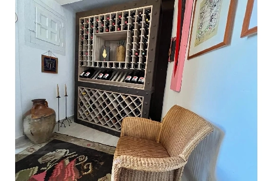 Villa in Javea zu verkaufen, Espace de vie 210 m², Klimaanlage, 4 Chambres &agrave; coucher, 2 Badezimmer, Pool, ref.: BS-83627230-17