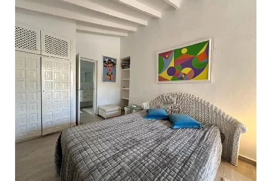 Villa in Javea zu verkaufen, Espace de vie 210 m², Klimaanlage, 4 Chambres &agrave; coucher, 2 Badezimmer, Pool, ref.: BS-83627230-19
