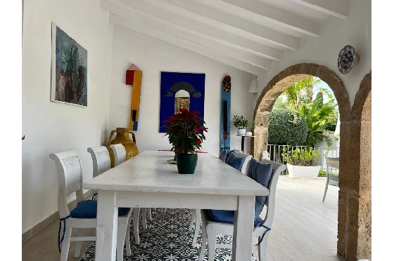 Villa in Javea zu verkaufen, Espace de vie 210 m², Klimaanlage, 4 Chambres &agrave; coucher, 2 Badezimmer, Pool, ref.: BS-83627230-2