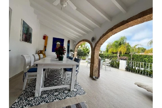 Villa in Javea zu verkaufen, Espace de vie 210 m², Klimaanlage, 4 Chambres &agrave; coucher, 2 Badezimmer, Pool, ref.: BS-83627230-3