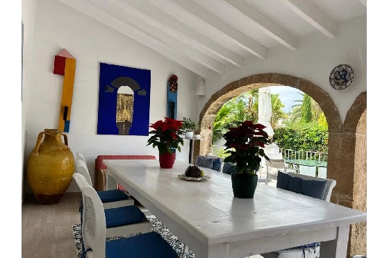 Villa in Javea zu verkaufen, Espace de vie 210 m², Klimaanlage, 4 Chambres &agrave; coucher, 2 Badezimmer, Pool, ref.: BS-83627230-4