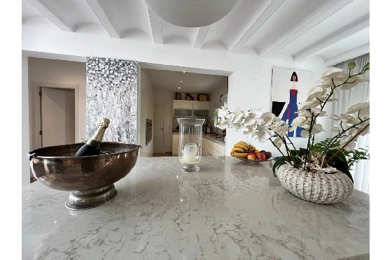 Villa in Javea zu verkaufen, Espace de vie 210 m², Klimaanlage, 4 Chambres &agrave; coucher, 2 Badezimmer, Pool, ref.: BS-83627230-7