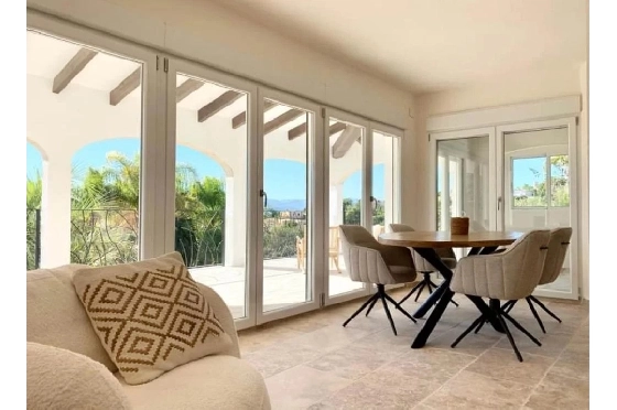 Villa in Javea zu verkaufen, Espace de vie 257 m², 5 Chambres &agrave; coucher, 3 Badezimmer, Pool, ref.: BS-83635642-5