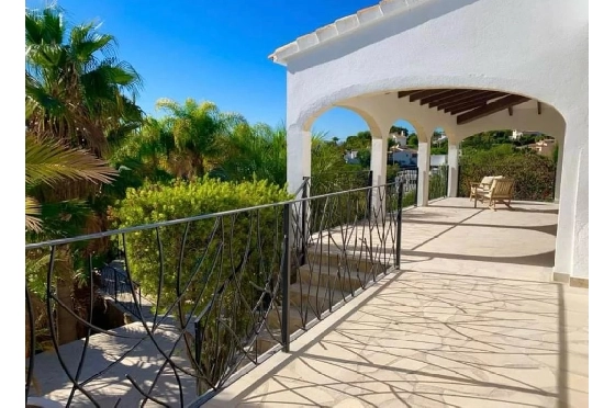 Villa in Javea zu verkaufen, Espace de vie 257 m², 5 Chambres &agrave; coucher, 3 Badezimmer, Pool, ref.: BS-83635642-7