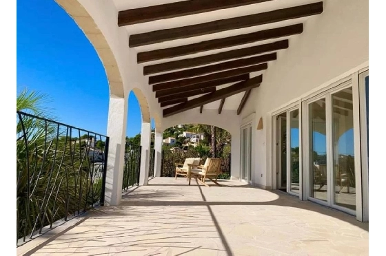 Villa in Javea zu verkaufen, Espace de vie 257 m², 5 Chambres &agrave; coucher, 3 Badezimmer, Pool, ref.: BS-83635642-9