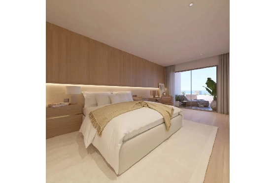 Apartment in Altea zu verkaufen, Espace de vie 585 m², 3 Chambres &agrave; coucher, 3 Badezimmer, Pool, ref.: BS-83710397-10