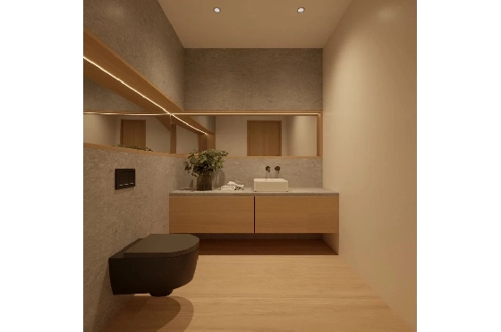 Apartment in Altea zu verkaufen, Espace de vie 585 m², 3 Chambres &agrave; coucher, 3 Badezimmer, Pool, ref.: BS-83710397-11
