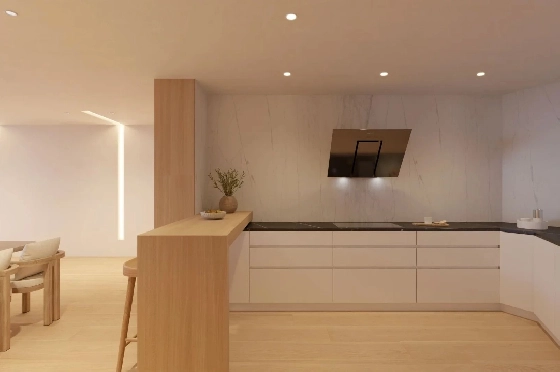 Apartment in Altea zu verkaufen, Espace de vie 585 m², 3 Chambres &agrave; coucher, 3 Badezimmer, Pool, ref.: BS-83710397-12