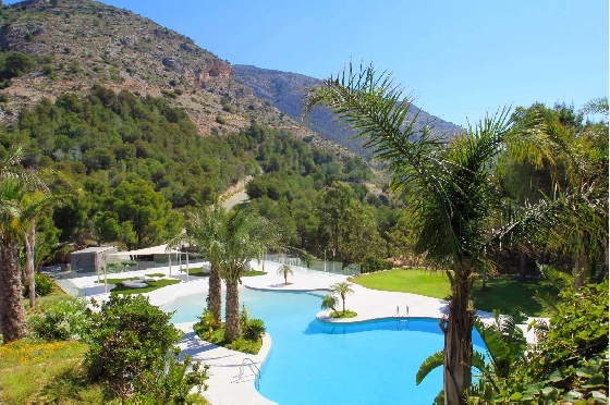 Apartment in Altea zu verkaufen, Espace de vie 585 m², 3 Chambres &agrave; coucher, 3 Badezimmer, Pool, ref.: BS-83710397-13