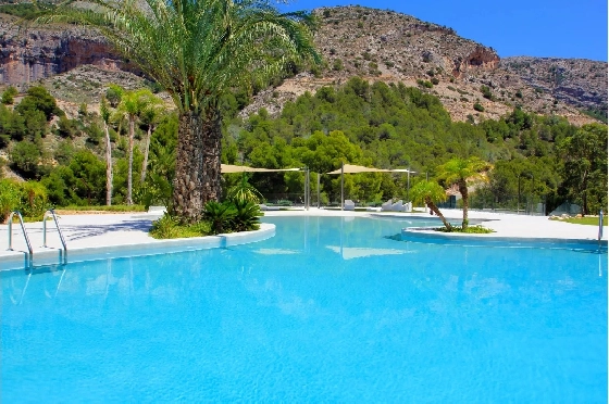 Apartment in Altea zu verkaufen, Espace de vie 585 m², 3 Chambres &agrave; coucher, 3 Badezimmer, Pool, ref.: BS-83710397-21