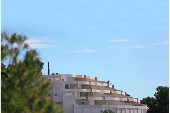 Apartment in Altea zu verkaufen, Espace de vie 585 m², 3 Chambres &agrave; coucher, 3 Badezimmer, Pool, ref.: BS-83710397-25
