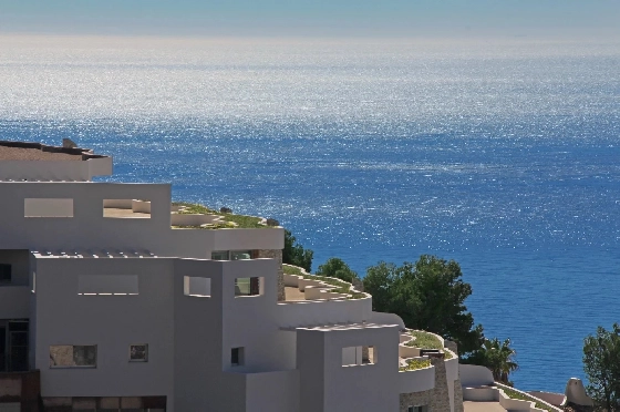 Apartment in Altea zu verkaufen, Espace de vie 585 m², 3 Chambres &agrave; coucher, 3 Badezimmer, Pool, ref.: BS-83710397-26