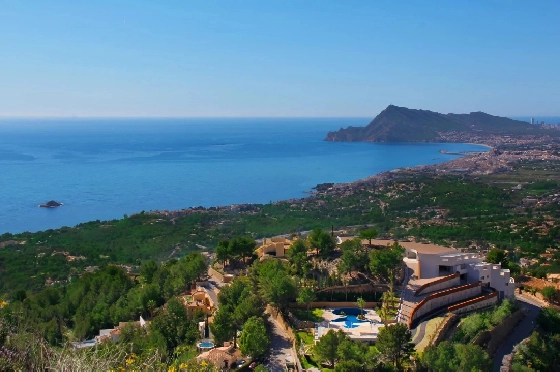 Apartment in Altea zu verkaufen, Espace de vie 585 m², 3 Chambres &agrave; coucher, 3 Badezimmer, Pool, ref.: BS-83710397-27