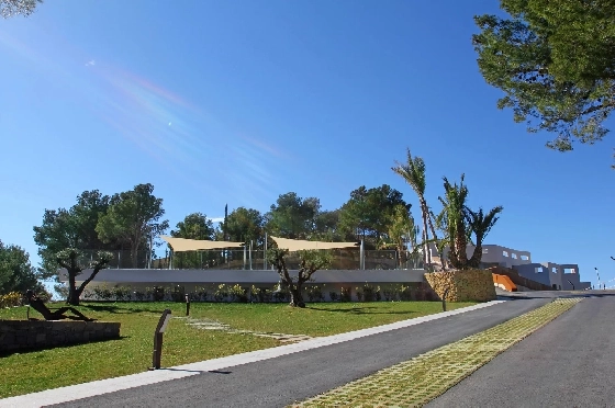 Apartment in Altea zu verkaufen, Espace de vie 585 m², 3 Chambres &agrave; coucher, 3 Badezimmer, Pool, ref.: BS-83710397-28