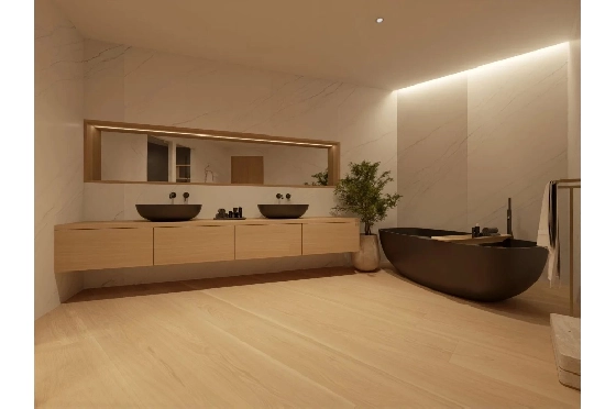 Apartment in Altea zu verkaufen, Espace de vie 585 m², 3 Chambres &agrave; coucher, 3 Badezimmer, Pool, ref.: BS-83710397-3