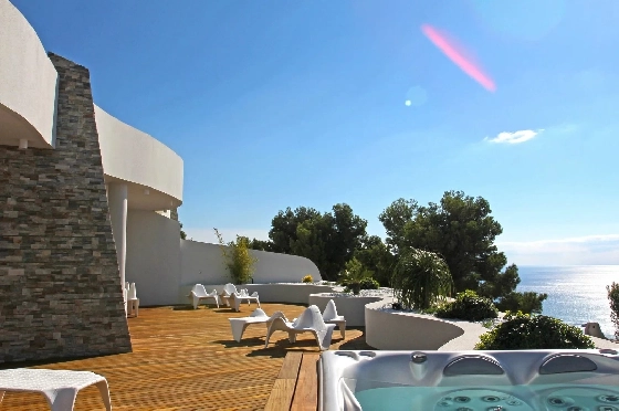 Apartment in Altea zu verkaufen, Espace de vie 585 m², 3 Chambres &agrave; coucher, 3 Badezimmer, Pool, ref.: BS-83710397-39