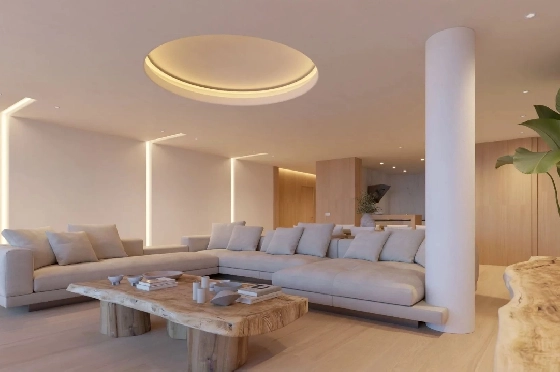 Apartment in Altea zu verkaufen, Espace de vie 585 m², 3 Chambres &agrave; coucher, 3 Badezimmer, Pool, ref.: BS-83710397-5