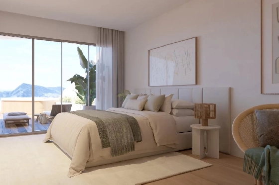 Apartment in Altea zu verkaufen, Espace de vie 585 m², 3 Chambres &agrave; coucher, 3 Badezimmer, Pool, ref.: BS-83710397-7