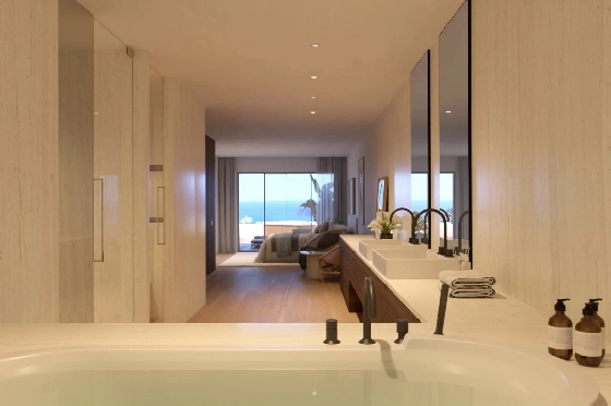 Apartment in Altea zu verkaufen, Espace de vie 585 m², 3 Chambres &agrave; coucher, 3 Badezimmer, Pool, ref.: BS-83710397-8