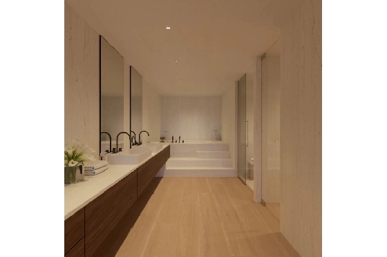 Apartment in Altea zu verkaufen, Espace de vie 585 m², 3 Chambres &agrave; coucher, 3 Badezimmer, Pool, ref.: BS-83710397-9