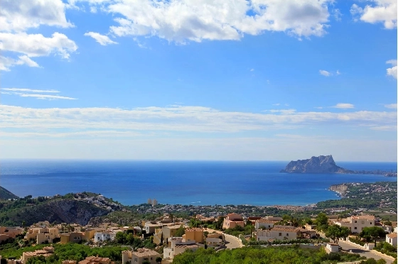 Villa in Cumbre del Sol zu verkaufen, Espace de vie 459 m², Terrain 932 m², 3 Chambres &agrave; coucher, 4 Badezimmer, Pool, ref.: BS-83710400-5