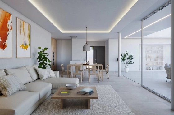 Villa in Cumbre del Sol zu verkaufen, Espace de vie 329 m², Terrain 956 m², 3 Chambres &agrave; coucher, 3 Badezimmer, Pool, ref.: BS-83851625-4