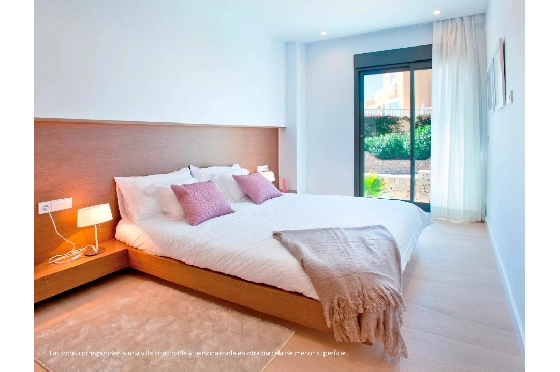 Villa in Cumbre del Sol zu verkaufen, Espace de vie 442 m², Terrain 817 m², 3 Chambres &agrave; coucher, 4 Badezimmer, Pool, ref.: BS-83851628-12