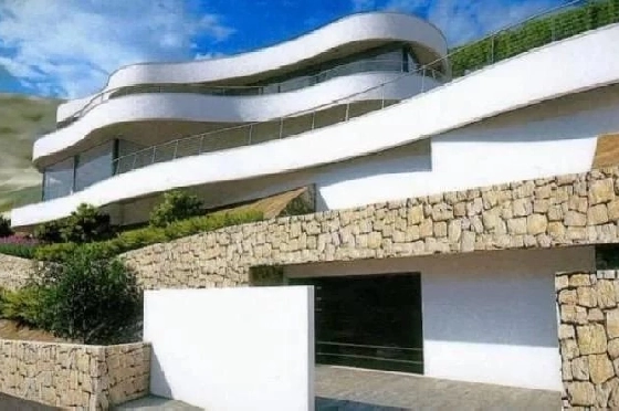 Villa in Javea zu verkaufen, Espace de vie 400 m², Klimaanlage, 3 Chambres &agrave; coucher, 3 Badezimmer, Pool, ref.: BS-83857533-1