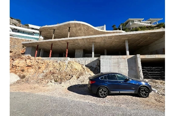 Villa in Javea zu verkaufen, Espace de vie 400 m², Klimaanlage, 3 Chambres &agrave; coucher, 3 Badezimmer, Pool, ref.: BS-83857533-2