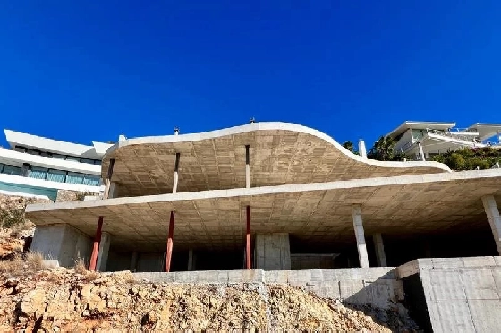 Villa in Javea zu verkaufen, Espace de vie 400 m², Klimaanlage, 3 Chambres &agrave; coucher, 3 Badezimmer, Pool, ref.: BS-83857533-3