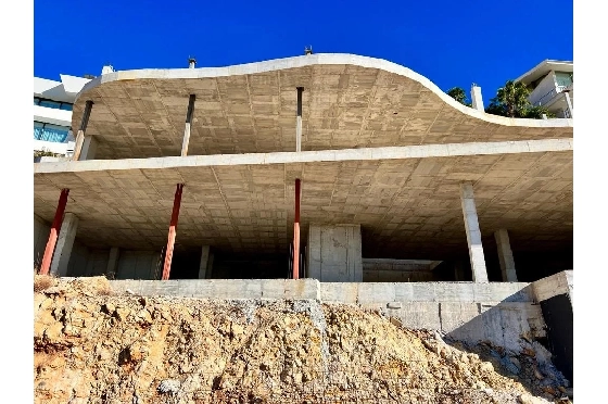 Villa in Javea zu verkaufen, Espace de vie 400 m², Klimaanlage, 3 Chambres &agrave; coucher, 3 Badezimmer, Pool, ref.: BS-83857533-4