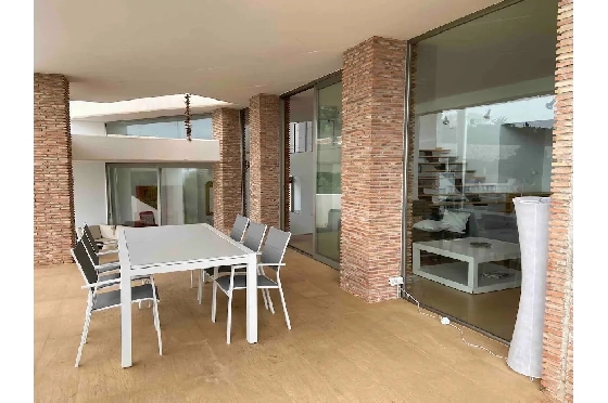 Villa in Javea zu verkaufen, Espace de vie 219 m², Klimaanlage, 3 Chambres &agrave; coucher, 4 Badezimmer, Pool, ref.: BS-83937153-11