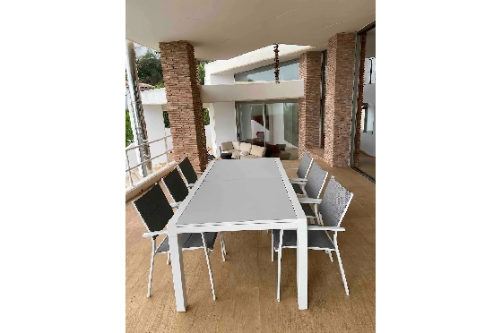Villa in Javea zu verkaufen, Espace de vie 219 m², Klimaanlage, 3 Chambres &agrave; coucher, 4 Badezimmer, Pool, ref.: BS-83937153-12