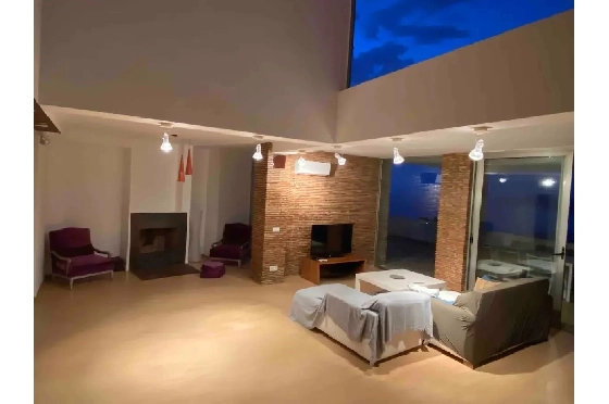 Villa in Javea zu verkaufen, Espace de vie 219 m², Klimaanlage, 3 Chambres &agrave; coucher, 4 Badezimmer, Pool, ref.: BS-83937153-13