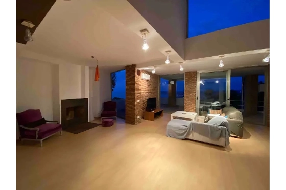 Villa in Javea zu verkaufen, Espace de vie 219 m², Klimaanlage, 3 Chambres &agrave; coucher, 4 Badezimmer, Pool, ref.: BS-83937153-14