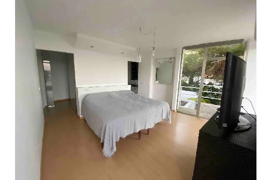 Villa in Javea zu verkaufen, Espace de vie 219 m², Klimaanlage, 3 Chambres &agrave; coucher, 4 Badezimmer, Pool, ref.: BS-83937153-16