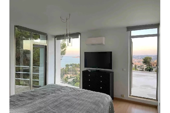 Villa in Javea zu verkaufen, Espace de vie 219 m², Klimaanlage, 3 Chambres &agrave; coucher, 4 Badezimmer, Pool, ref.: BS-83937153-17