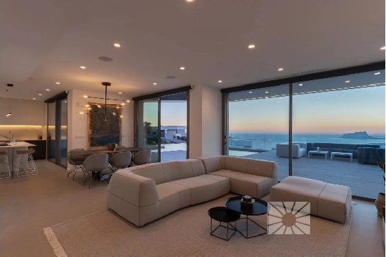 Villa in Javea zu verkaufen, Espace de vie 691 m², Klimaanlage, 4 Chambres &agrave; coucher, 6 Badezimmer, Pool, ref.: BS-84118452-2