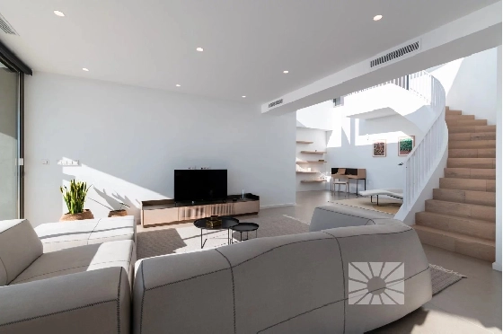 Villa in Javea zu verkaufen, Espace de vie 691 m², Klimaanlage, 4 Chambres &agrave; coucher, 6 Badezimmer, Pool, ref.: BS-84118452-8