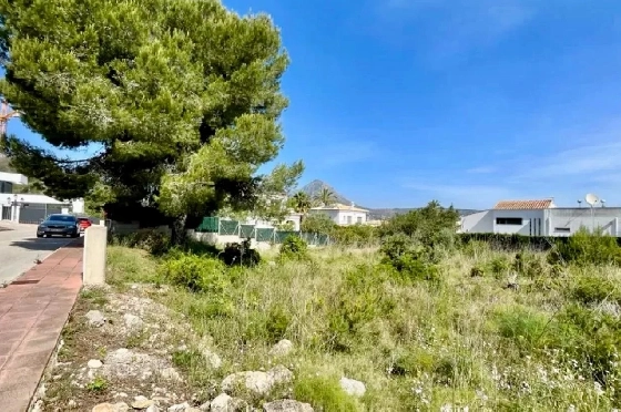 Wohngrundstück in Javea zu verkaufen, Espace de vie 1023 m², ref.: BS-84123969-1