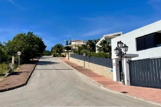 Wohngrundstück in Javea zu verkaufen, Espace de vie 1023 m², ref.: BS-84123969-2