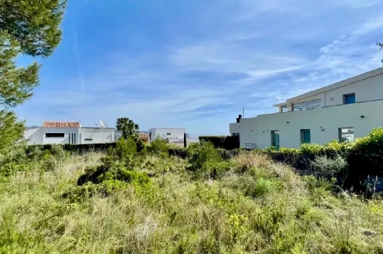 Wohngrundstück in Javea zu verkaufen, Espace de vie 1023 m², ref.: BS-84123969-4