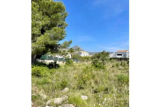 Wohngrundstück in Javea zu verkaufen, Espace de vie 1023 m², ref.: BS-84123969-7